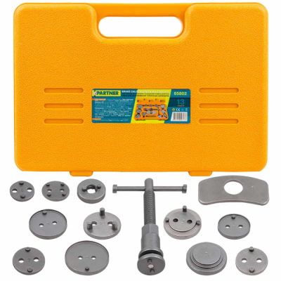 Набор для обслуживания тормозных цилиндров 13 пр Partner PA-65802