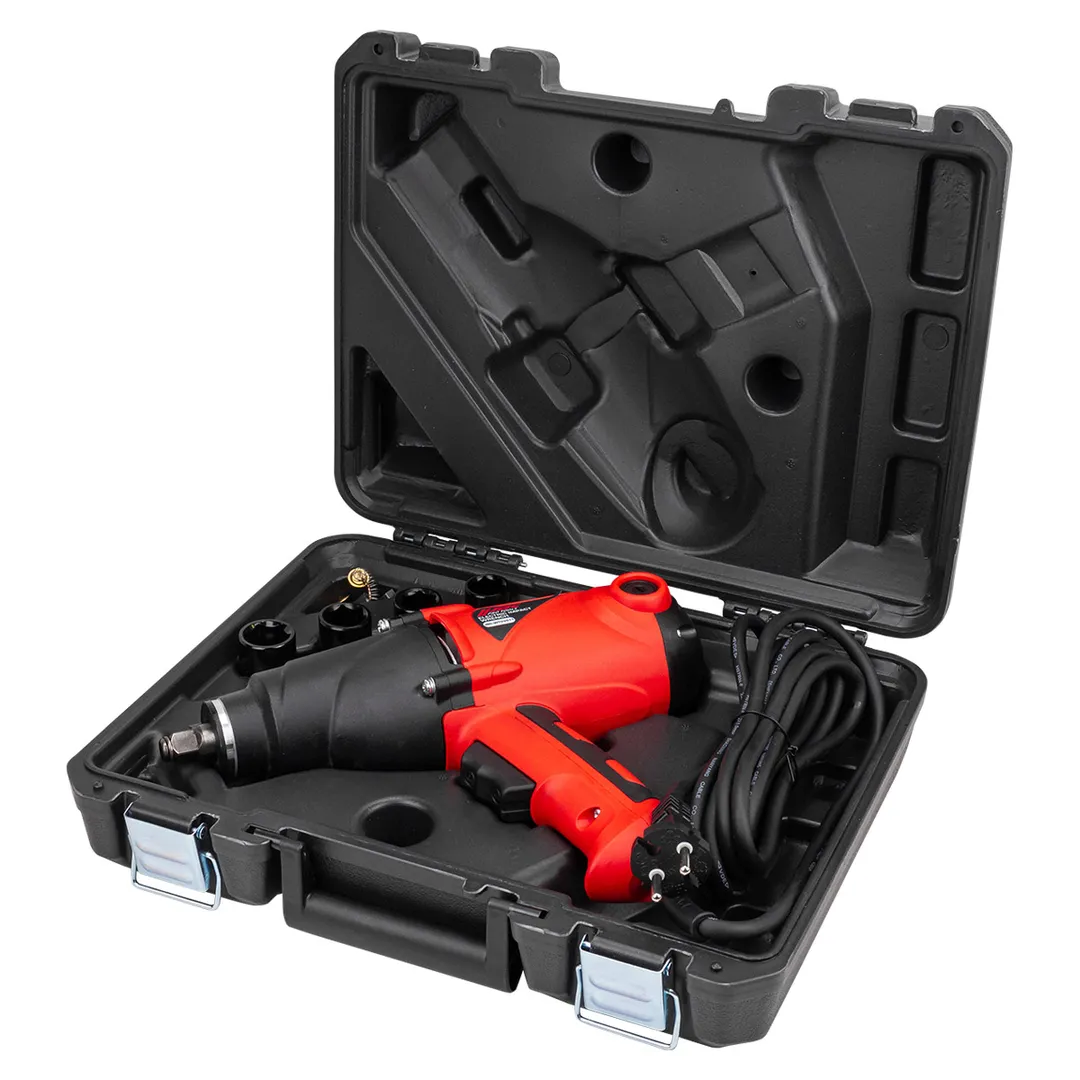 Гайковерт ударный электрический 1/2'' 1010W JBC JBC-WT03071