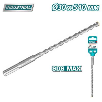 Бур SDS-MAX TOTAL