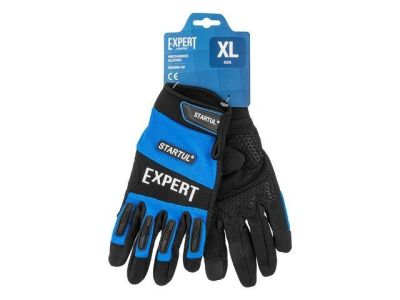 Перчатки для монтажных работ, 10 р-р EXPERT STARTUL XL SE5000-10