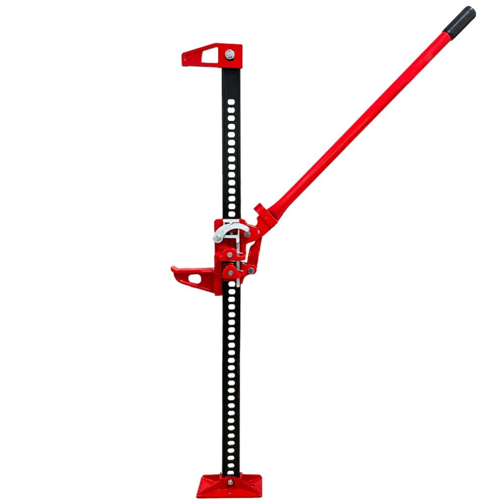 Домкрат реечный 3 т, 160-1070 мм Хай-Джек 48" Horex HZ 01.6.002J