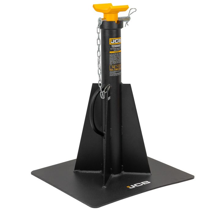 Подставка ремонтная механическая со стопорной опорой 10 т, 655-1087 мм JCB JCB-TZ100002