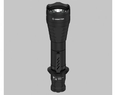 Фонарь Predator Pro Magnet USB Теплый Armytek F07301W