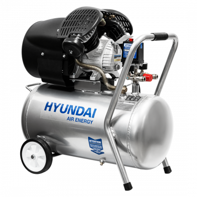 Компрессор воздушный 50 л HYUNDAI HYC2250S