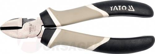 Бокорезы усиленные 160 мм Yato YT-6583