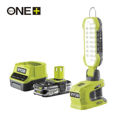 ONE + / Фонарь R18ALP-115GL RYOBI 5133005941