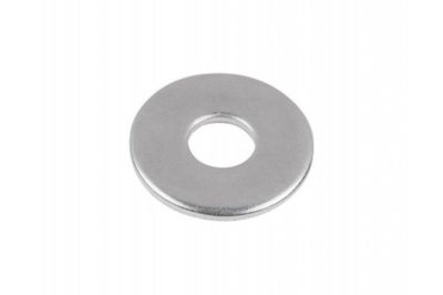 Шайба М22 плоская увеличенная, цинк, DIN 9021 5 кг Starfix SMV1-22780-5