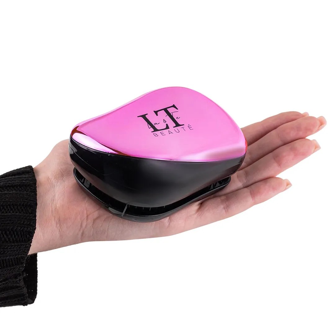 Расческа для волос, для взрослых La and Te beaute LT-HB(pink)