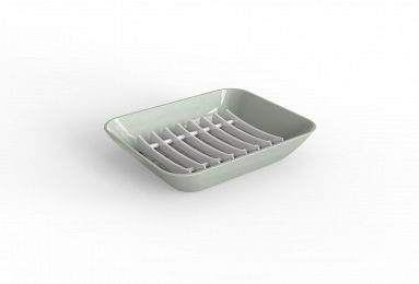 Мыльница Breeze (серая мистерия© BEROSSI АС 17375000