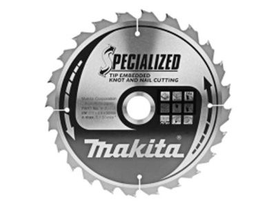 Диск пильный 355х30 мм 24 зуб. для демонтажных работ Makita B-31441
