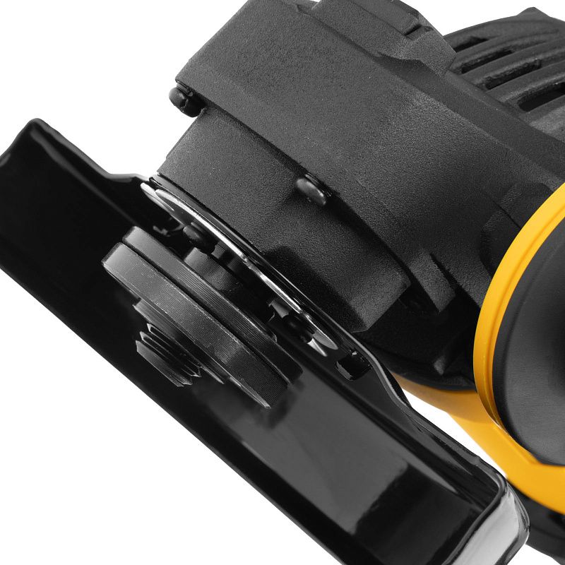 Машина шлифовальная угловая аккумуляторная бесщет. AGH-BL-20-125, Li-Ion, 20 В Denzel 27010