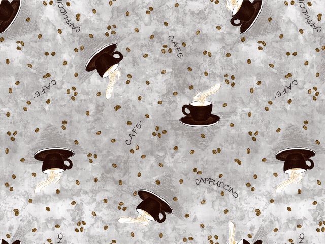 Клеенка столовая, нетканая основа с ПВХ покр. "DECO", 1 м.пог., (продажа кратно 20 м!) PERFECTO LINEA 11-165194