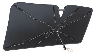 Шторка автомобильная Baseus CoolRide Umbrella Lite Small Black (CRKX000001)