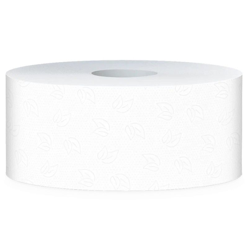 Бумага туалетная  PROtissue 120м, 2 слоя, Instant, 100% целлюлоза