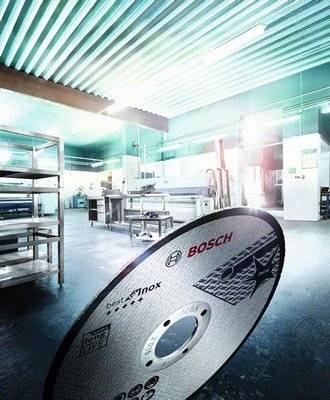 Круг отрезной 230х2.5x22.2 мм BOSCH Best 2608603508