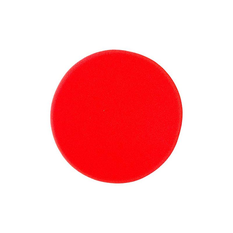 Круг полировальный красный 180 мм Horex GTT4250