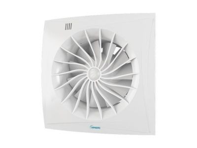 Вентилятор вытяжной накладной Lazurit 100 ZERNBERG 10223281