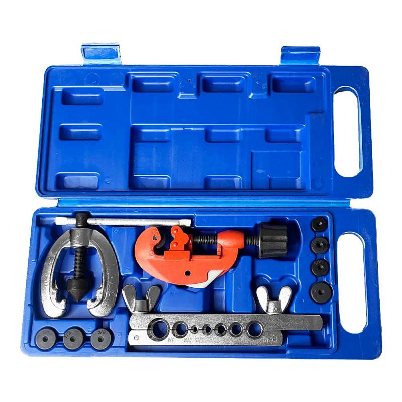 Набор дюймовый для развальцовки трубок Horex HZ 25.1.315S