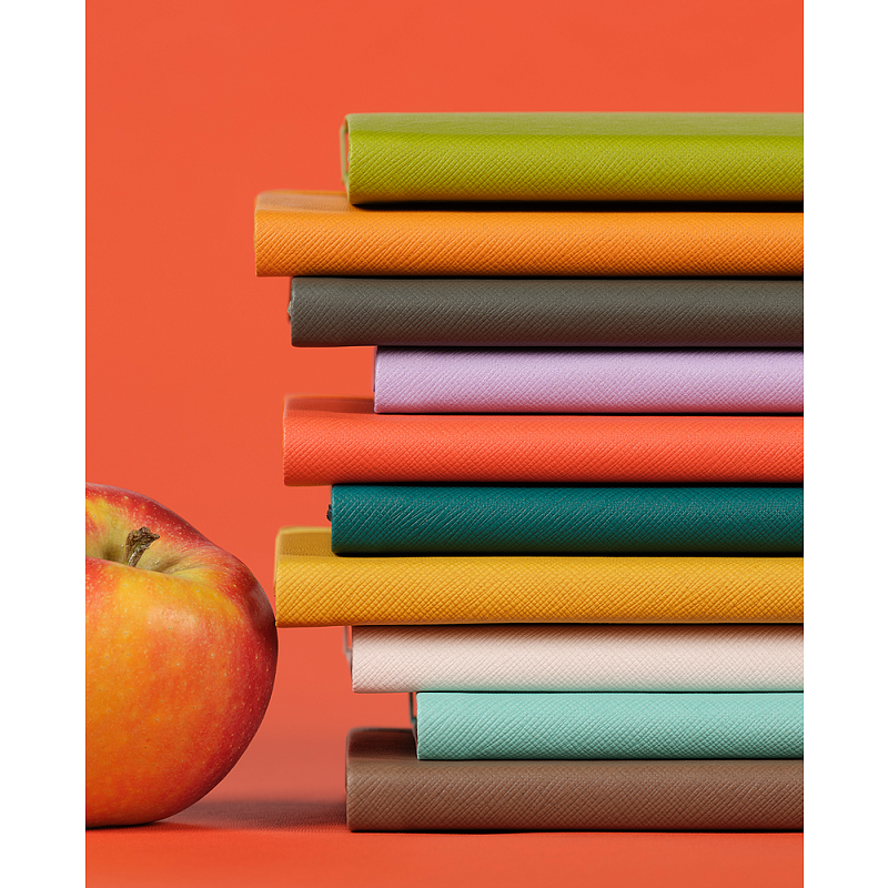 Блокнот "Appeel classic teal", А5, 96 листов, линейка, зеленый