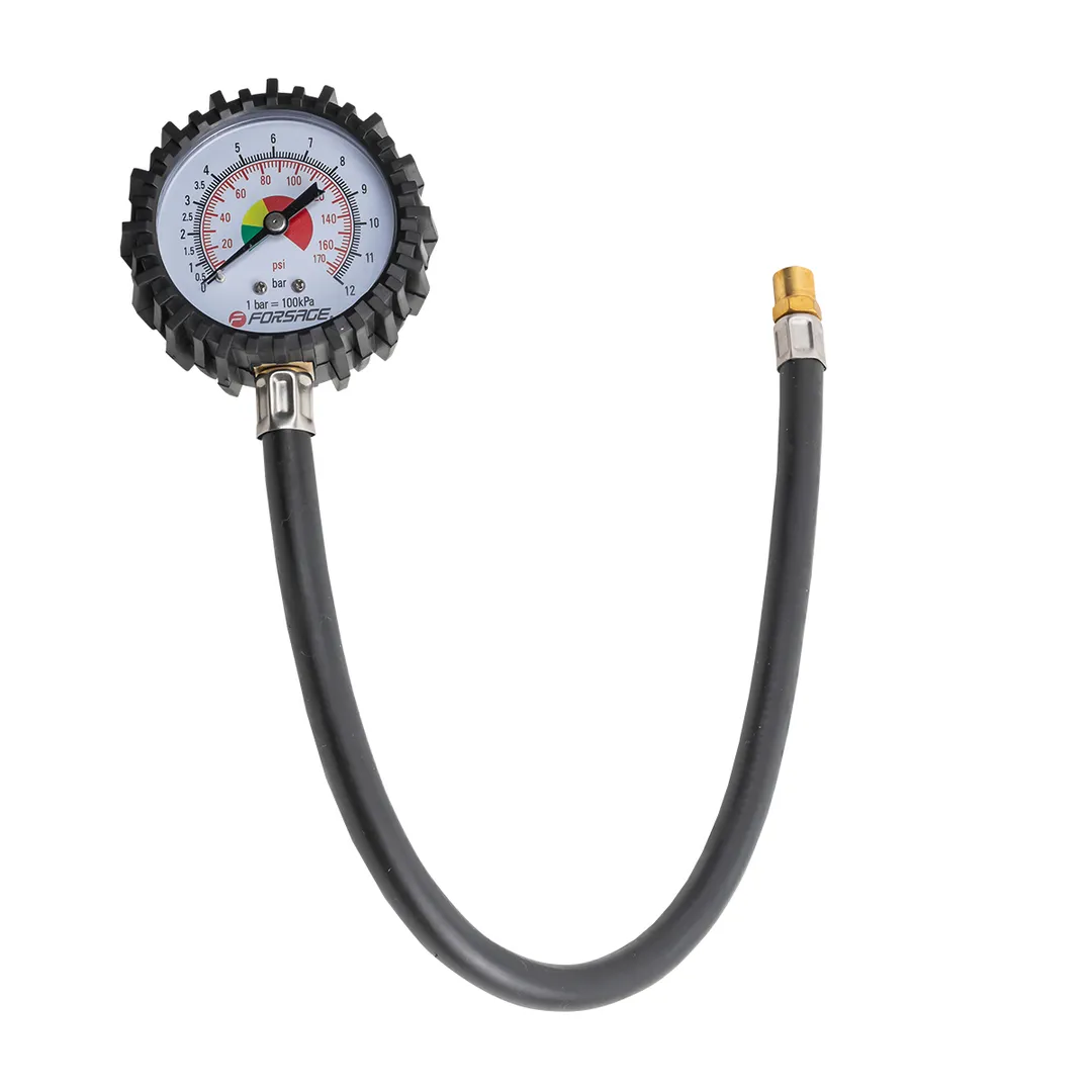 Индикатор для проверки давления в шинах, 0-12 Bar Forsage F-SDG-18
