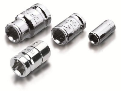 Адаптер для бит 3/8''(F)-под биту 5/16'' Toptul FTAB1210