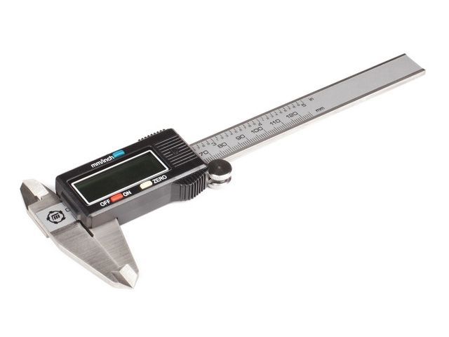 Штангенциркуль ШЦЦ-I-150 0,01 с цифровым отсчетным устройством тип ШЦЦ-I Туламаш 101430