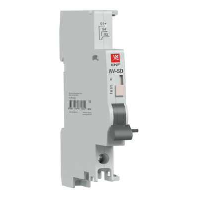 Контакт сигнальный AV-SD EKF av-sd-averes
