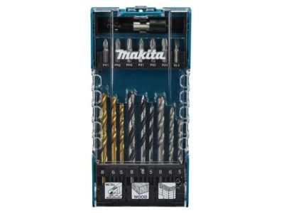 Набор оснастки 17 шт Makita D-74887