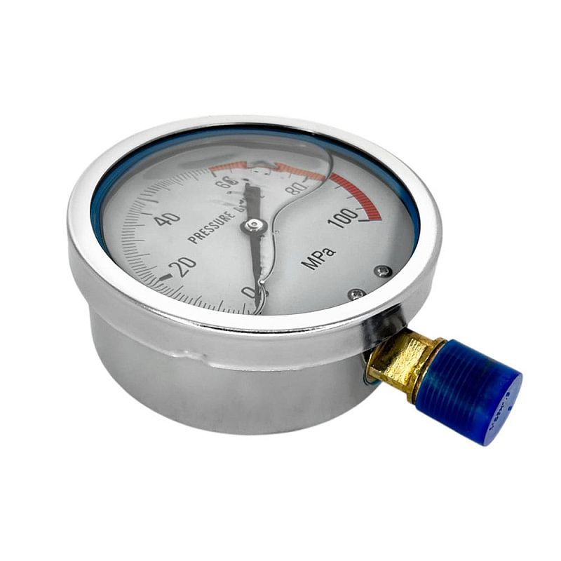 Манометр для пресса 75 т Horex HZ 01.1.075EJ