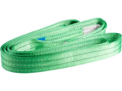 Строп текстильный ленточный петлевой 2 т, 3 м Лемстройиндустрия 1105631792191