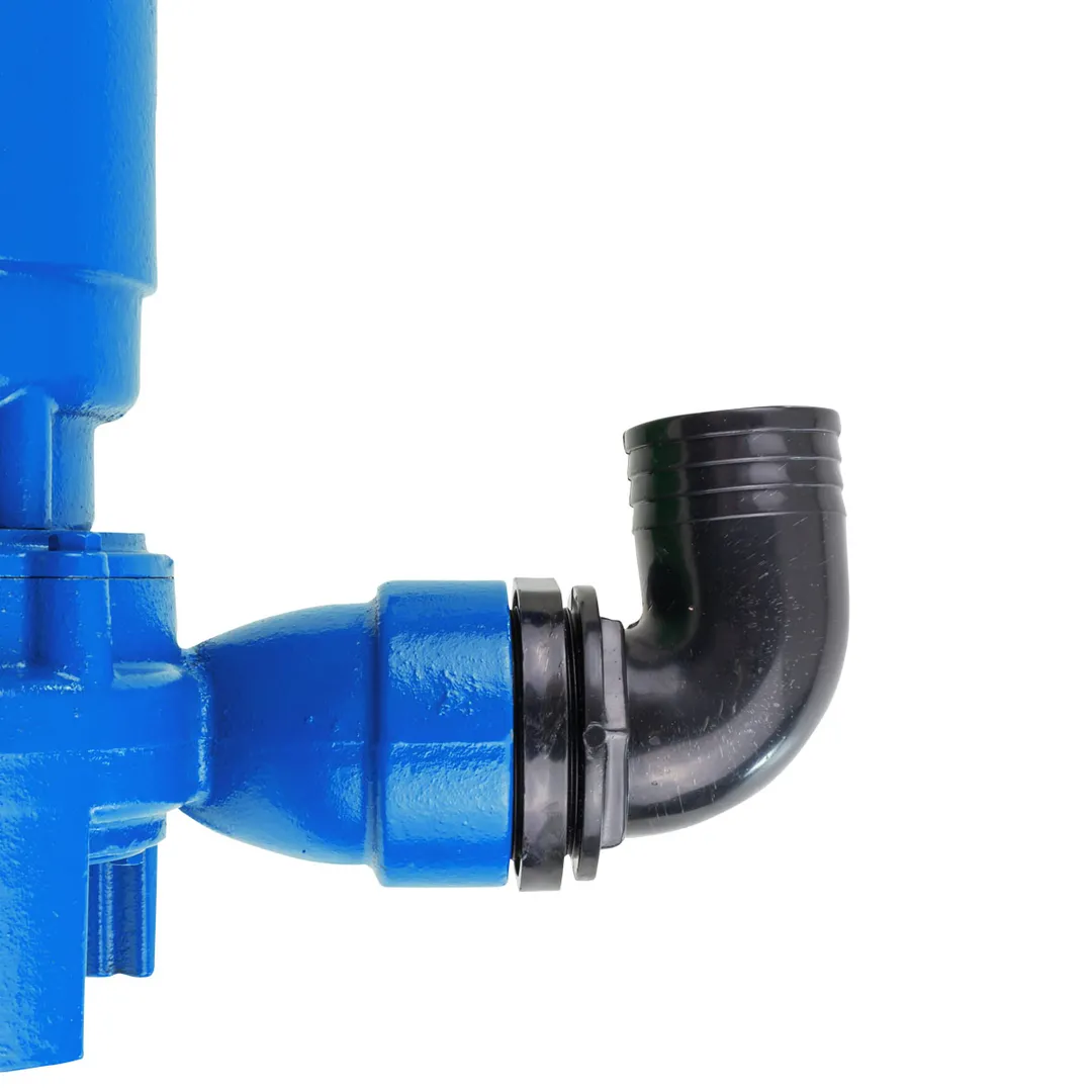 Насос фекальный, 230В, 50Гц, 750Вт, 10м³/час Forsage F-WQCD10-10-0.75 ALU