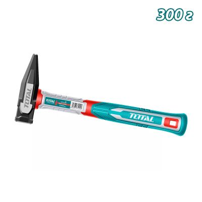 Молоток Слесаря 300г TOTAL THMH62300