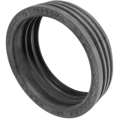 Манжета переходная D124x110 черная AV Engineering AVEMB124110