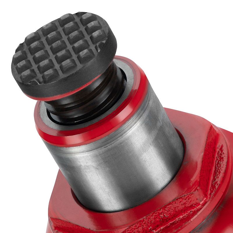 Домкрат гидравлический бутылочный, 10 т, 200-385 мм Sparta 50325