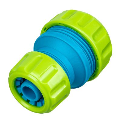 Муфта соединительная с переходом 1/2-3/4, пластмассовая Palisad 65790