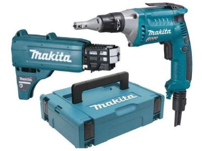 Шуруповерт MAKITA FS6300JX2