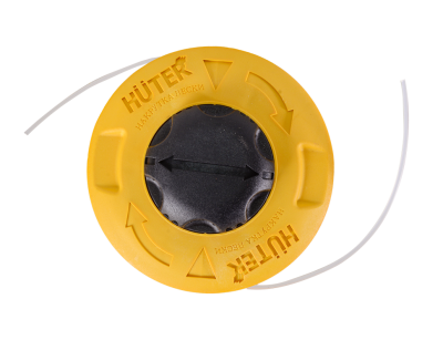 Триммерная головка GTH Easy Load Huter 71/2/25