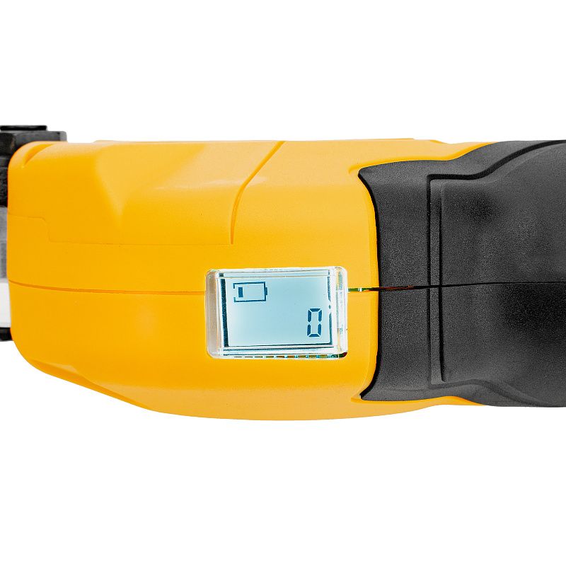 Секатор аккумуляторный, бесщет., CP-40BL, Li-Ion, 20 В, лезвия SK5 Denzel 59438