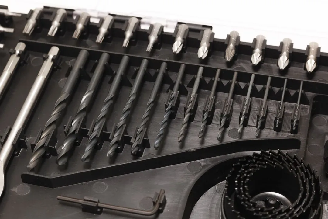 Набор инструментов 1400 пр. ISMA ISMA-514002