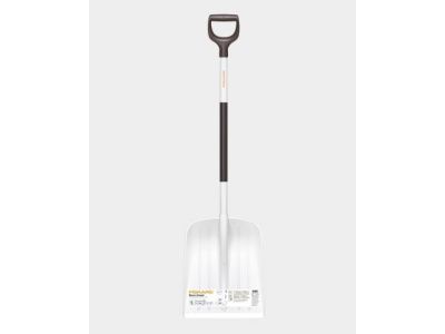 Лопата снеговая облегченная Fiskars 1052521