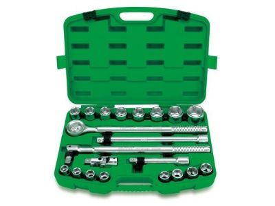 Набор инструментов 21 пр. 3/4'' Toptul GCAI2104