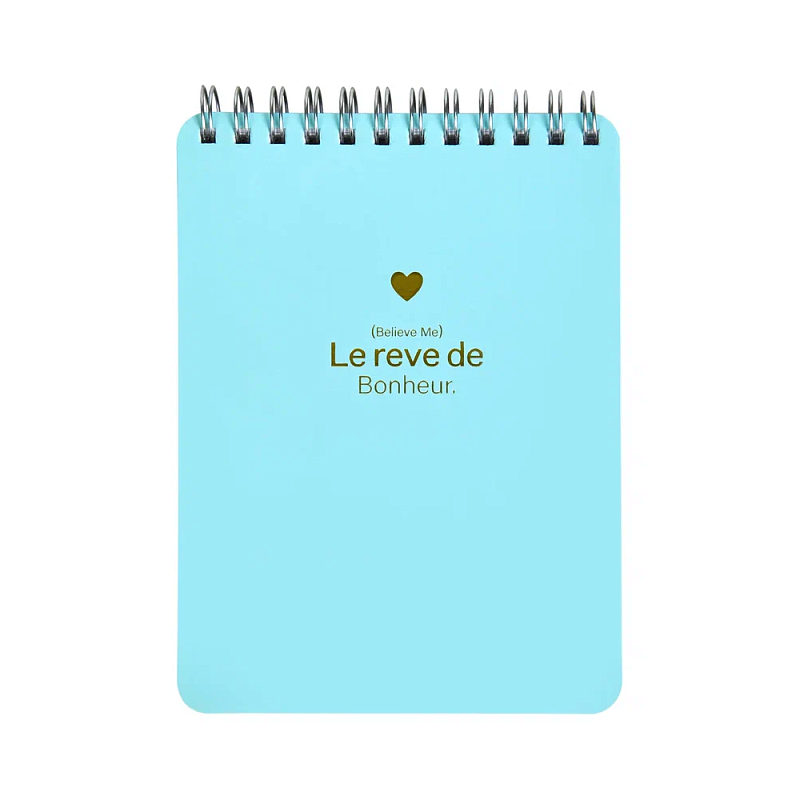 Блокнот "2310G24", А6, 60 листов, линейка, ассорти