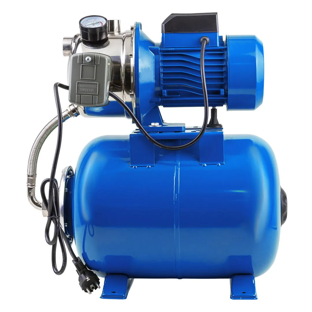 Насос самовсасывающий 230В, 50Гц, 450Вт, 40л/мин, обмотка CU Forsage F-AUTO-JS60 COPPER