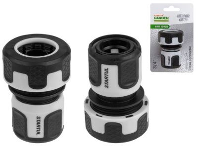 Муфта быстросъемная 3/4" STARTUL GARDEN ST6017-07-3/4