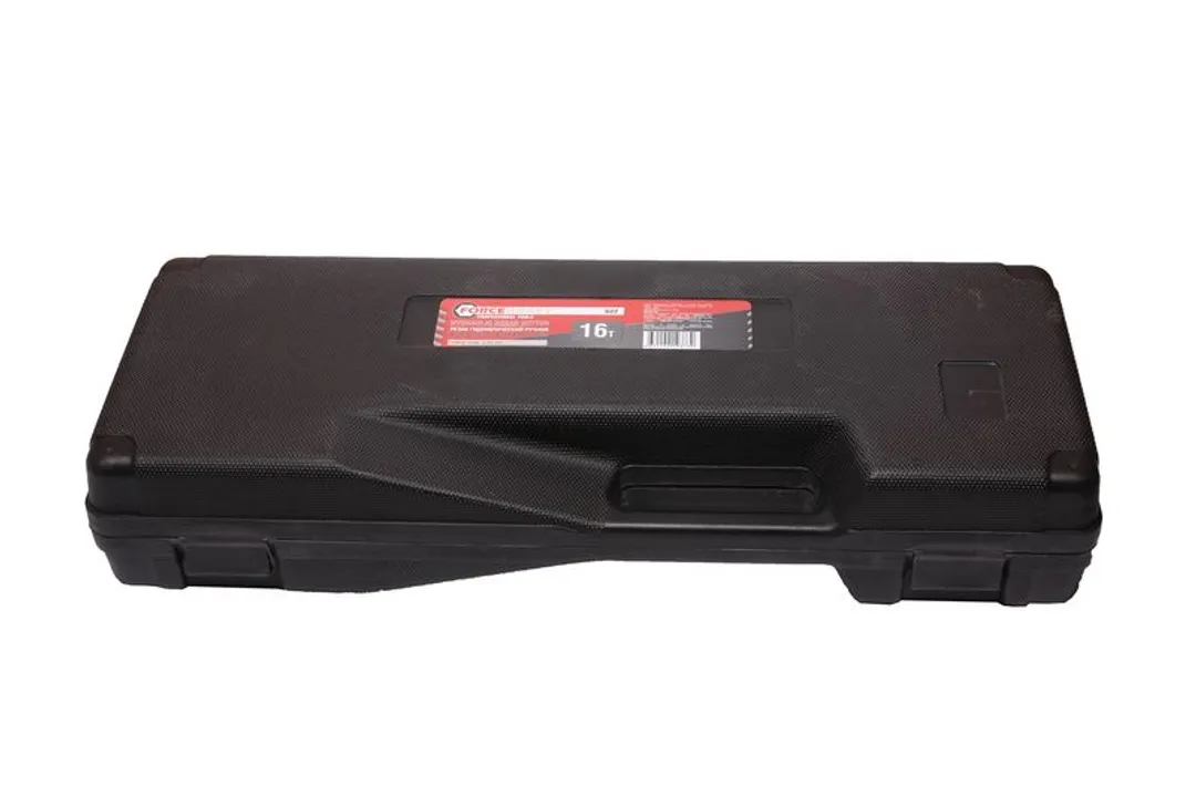 Резак гидравлический двуручный 16 т, стальная арматура 4-22 мм ForceKraft FK-G22