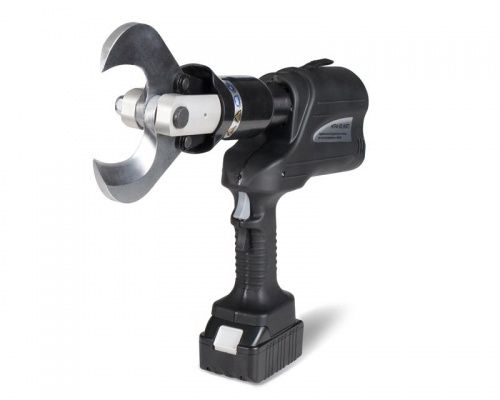 Гидравлические аккумуляторные ножницы КВТ НГРА-65