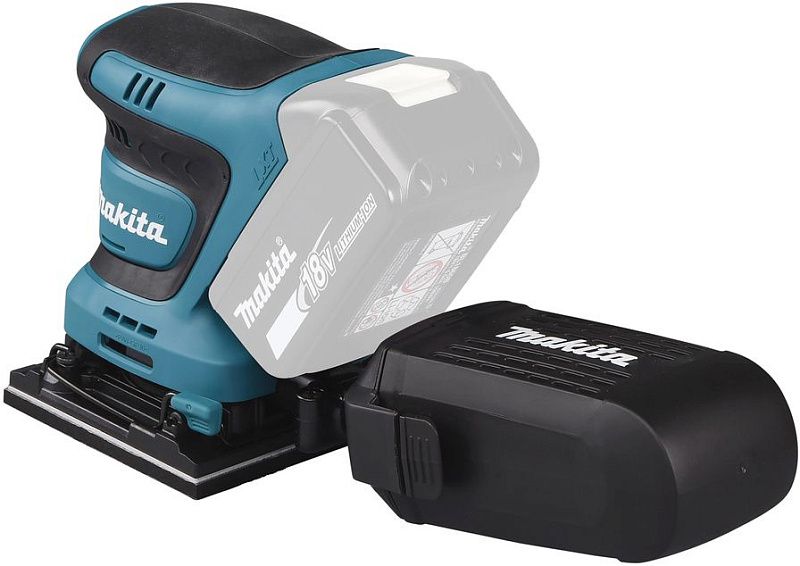 Виброшлифмашина Makita DBO480Z