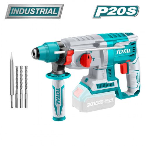 Перфоратор TOTAL TRHLI20228