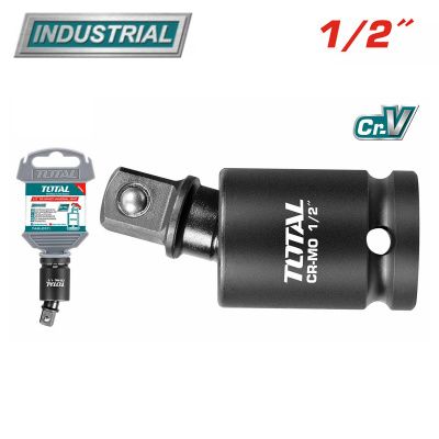 Ударный адаптер 1/2 " TOTAL THHIUJ0121