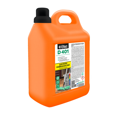 Средство моющее универсальное высокопенное "Effect Дельта 401", 5 л